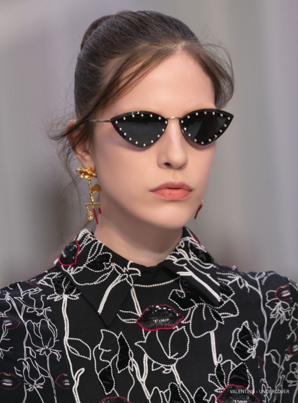 Valentino SS19 eyewear