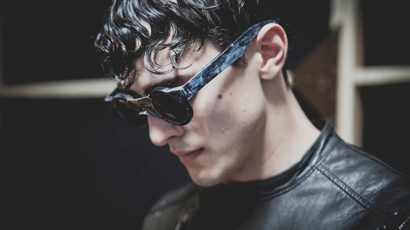 Tom Rebl FW17 eyewear