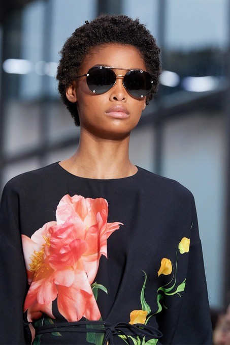 Valentino Fall 2020 eyewear